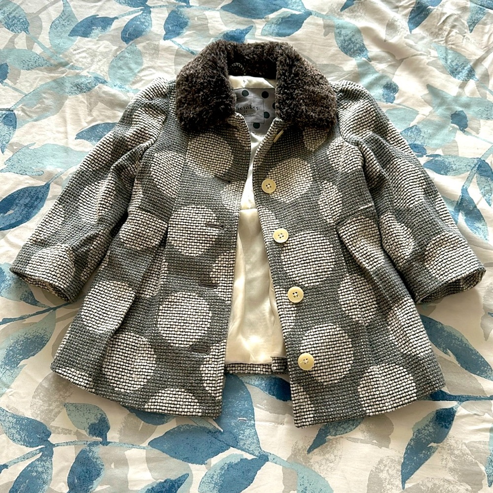 Cherokee Toddler Winter Coat